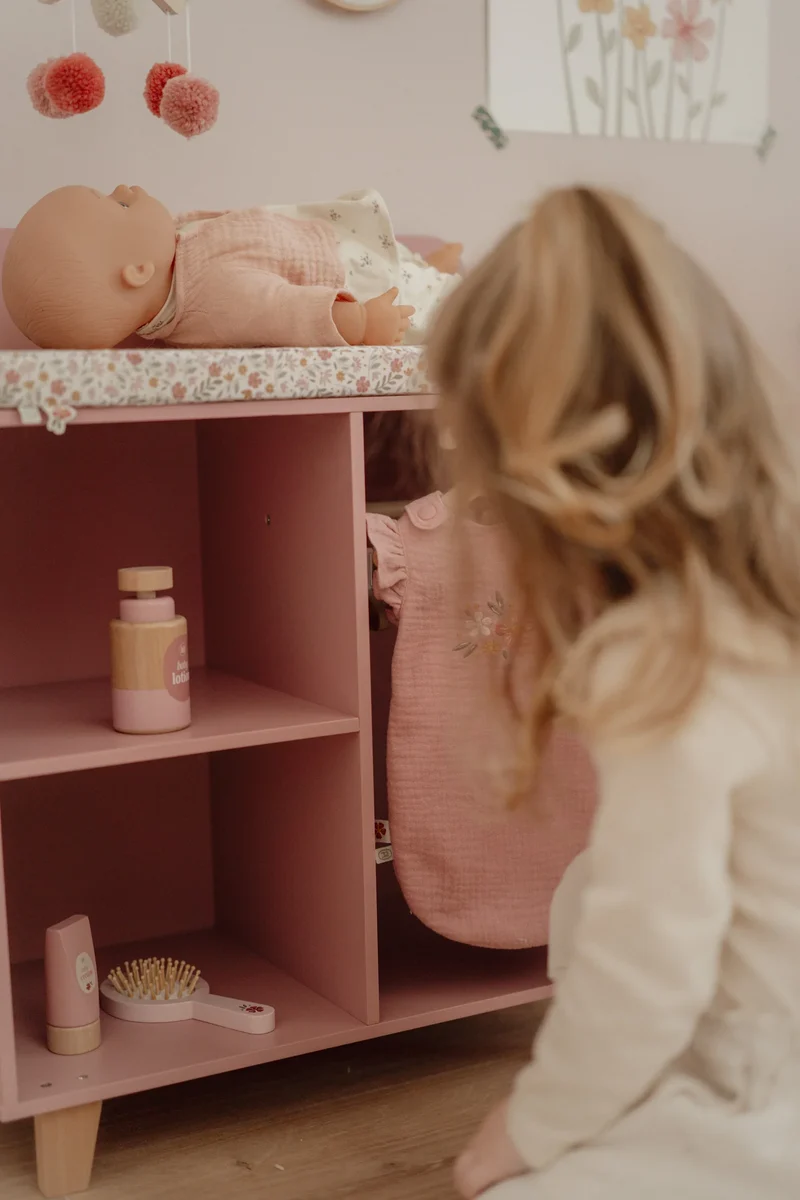 Mueble cambiador FSC · Little Dutch