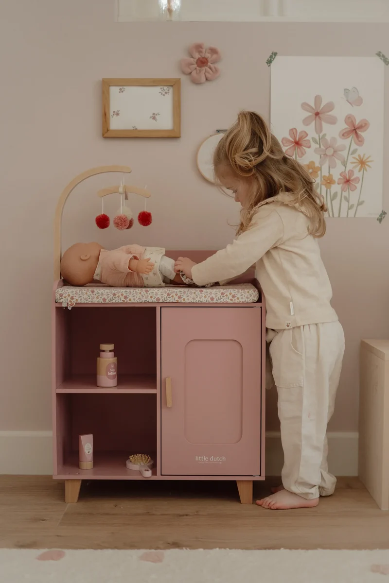 Mueble cambiador FSC · Little Dutch