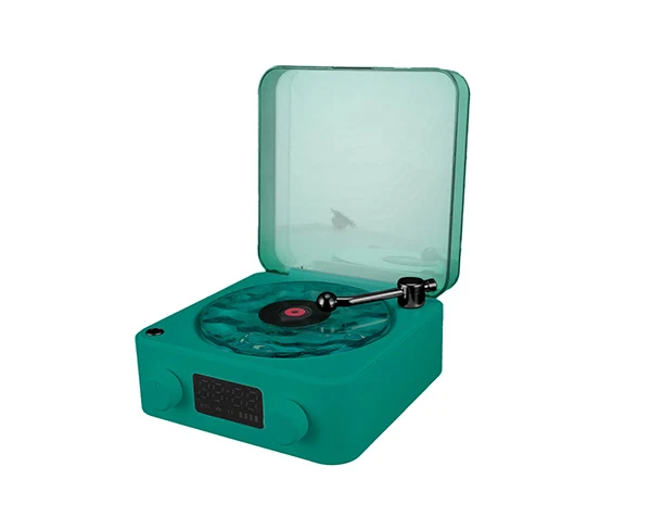 Altavoz sensorial Magic Wave Nature at Home · Little L