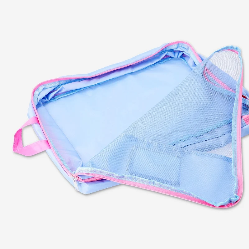 Large blue packing cube - 30x40 cm