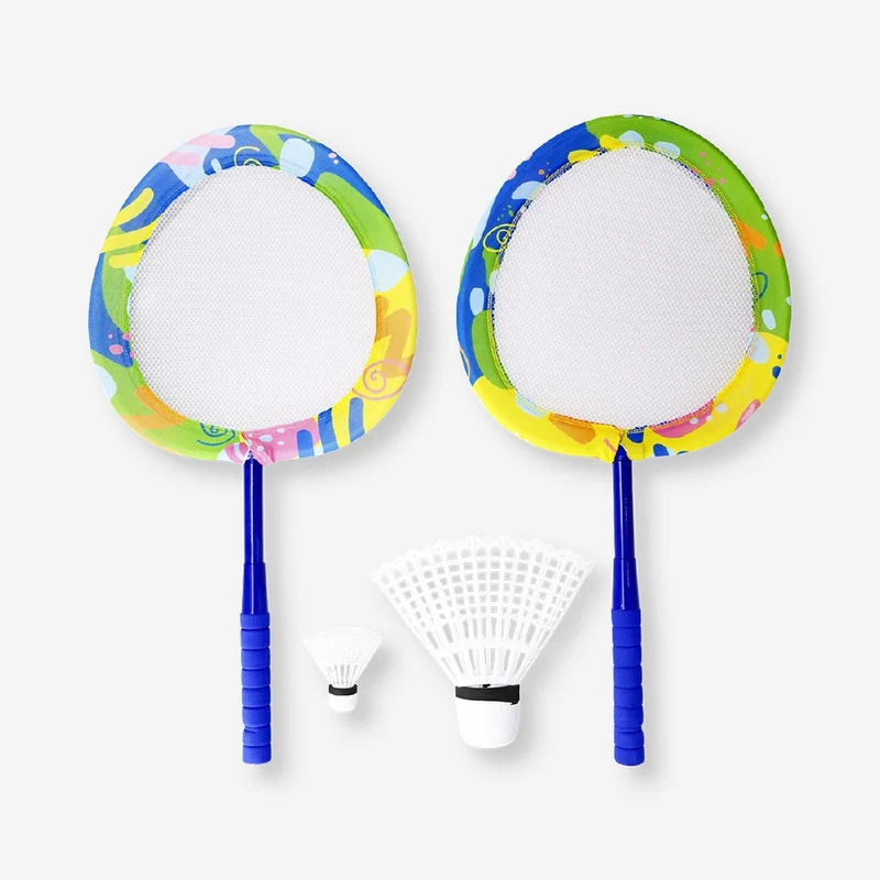 Giant badminton set