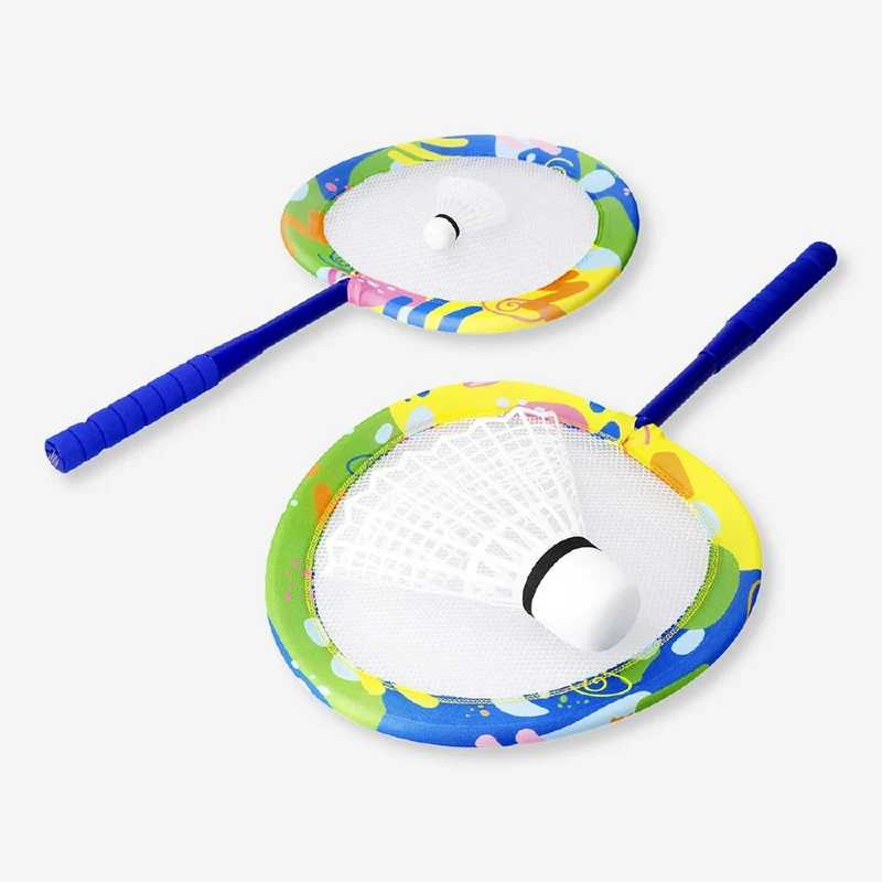 Giant badminton set