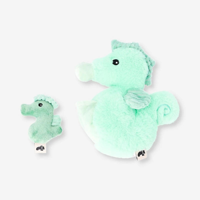 Plush toy - Seahorse with fry