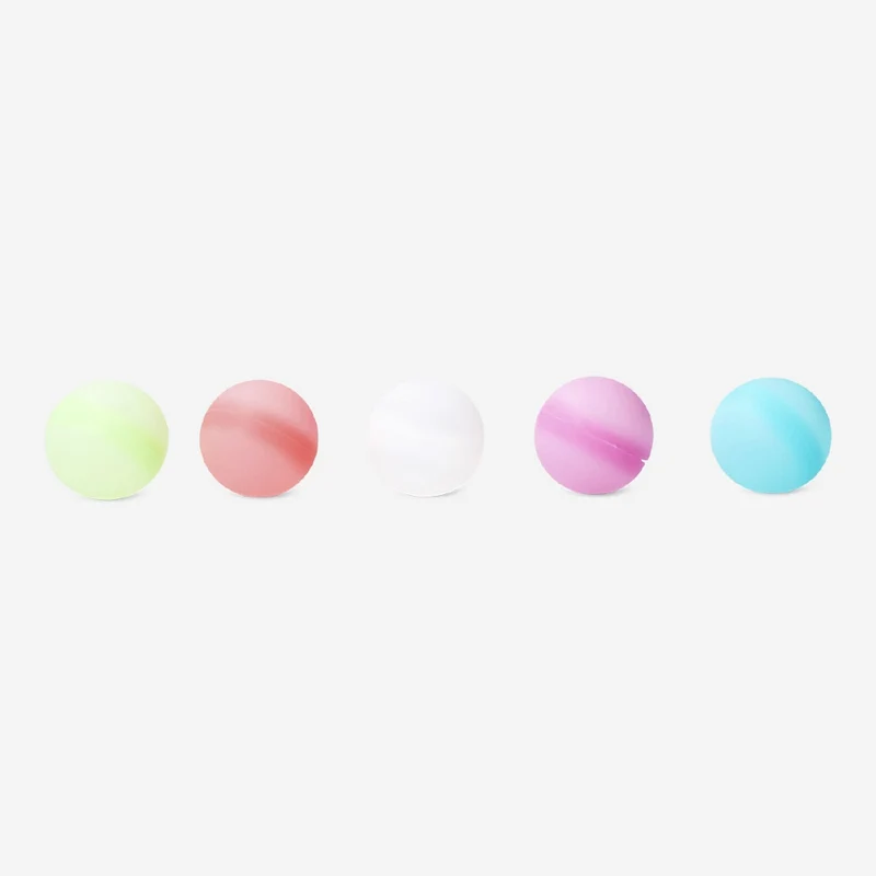 Reusable water balls