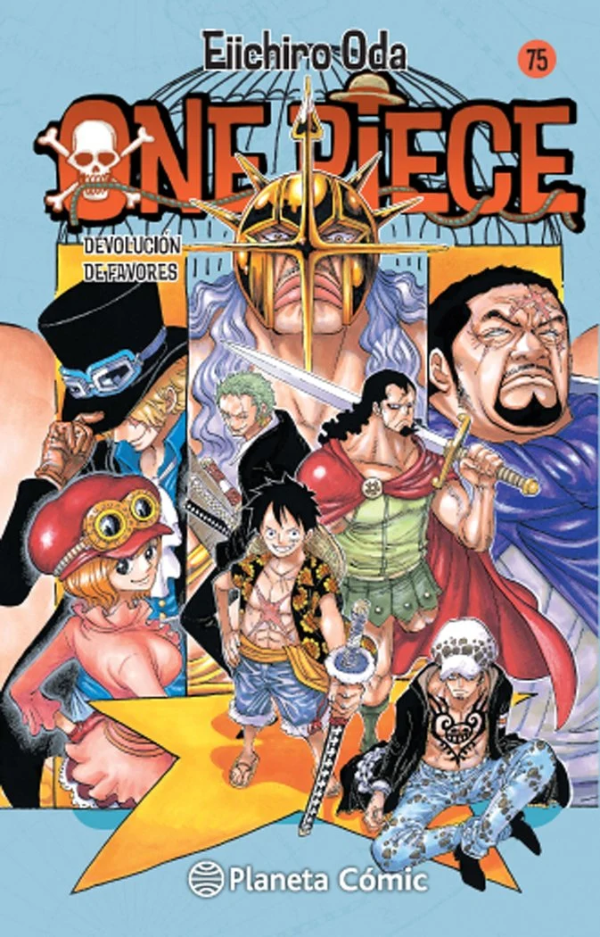 One Piece 75 (ES)