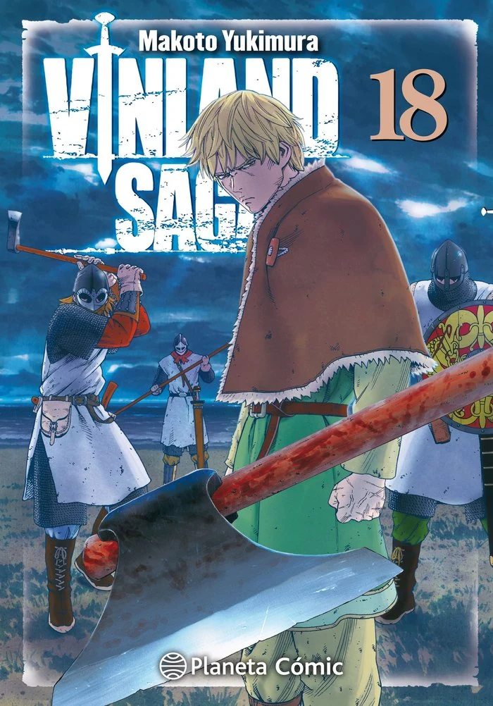 Vinland Saga 18 (ES)