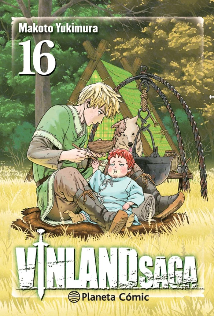 Vinland Saga 16 (ES)