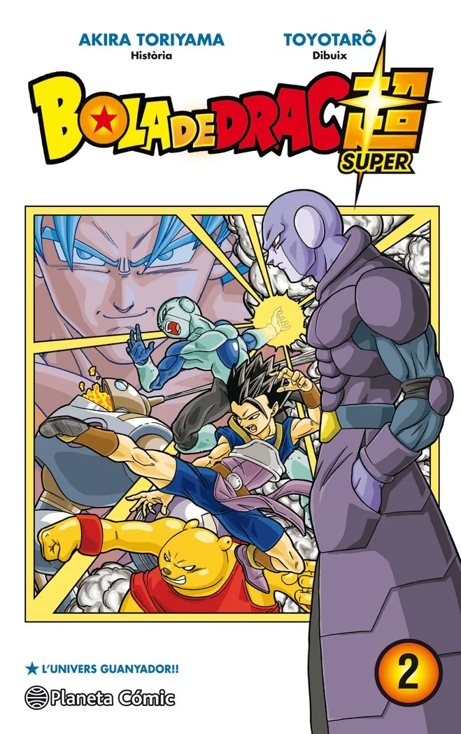 Bola de Drac Super N 02 (CAT)