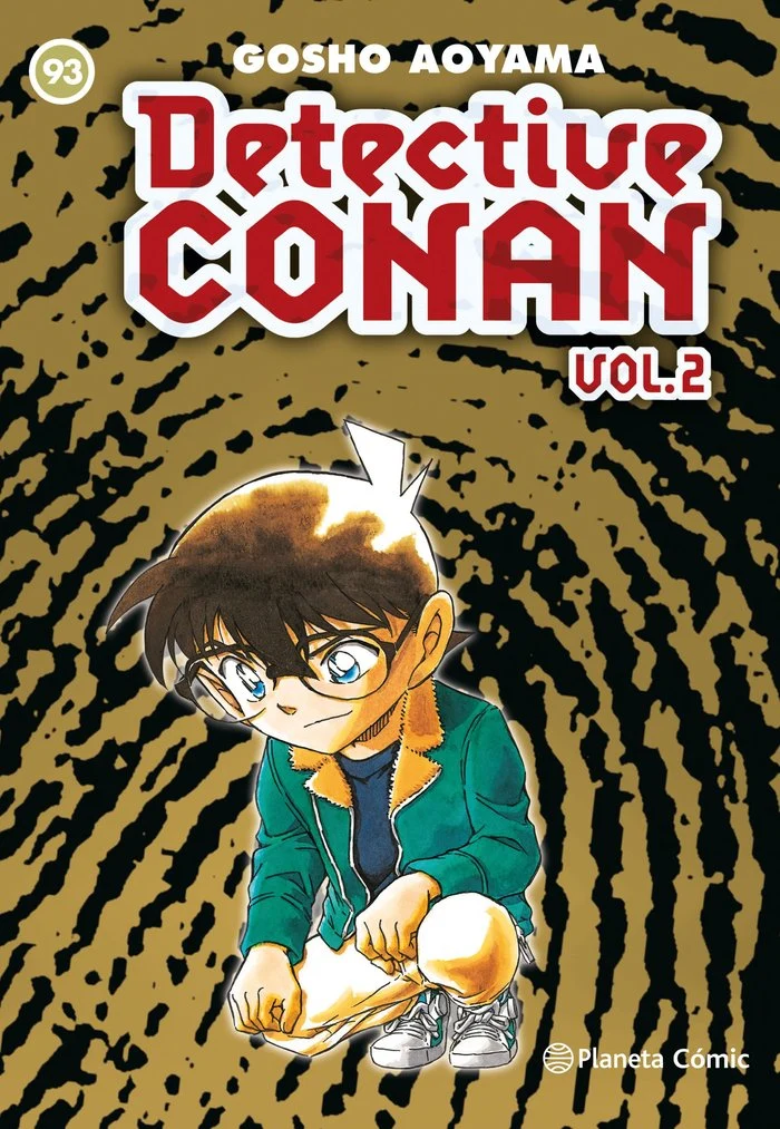 Detective Conan Ii 93 (ES)