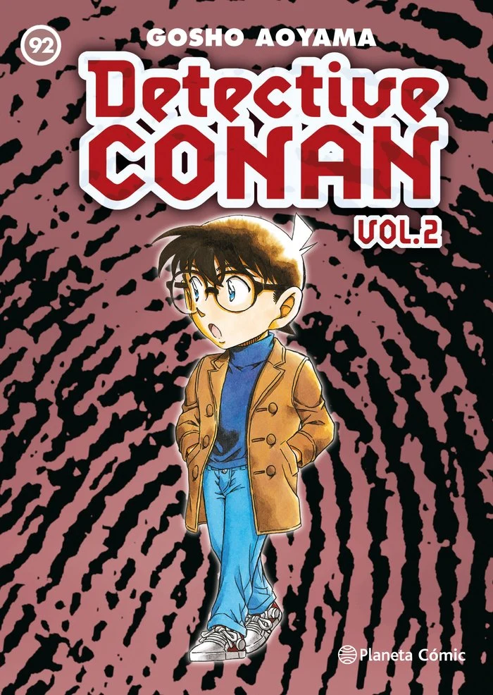 Detective Conan Ii 92 (ES)