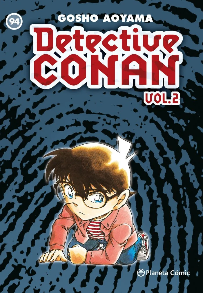 Detective Conan Ii 94 (ES)