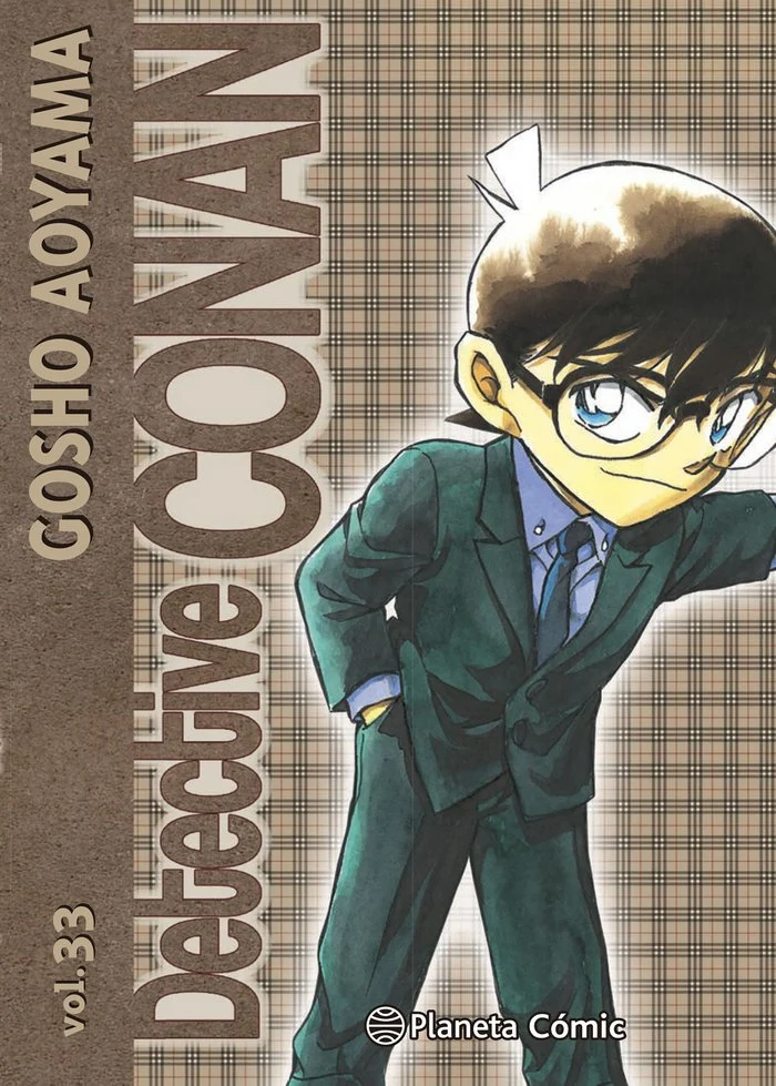 Detective Conan 33 Nueva Edicion (ES)