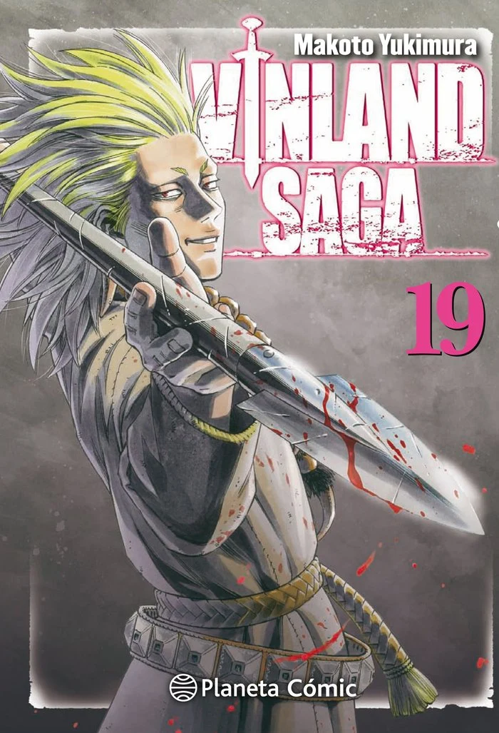 Vinland Saga 19 (ES)