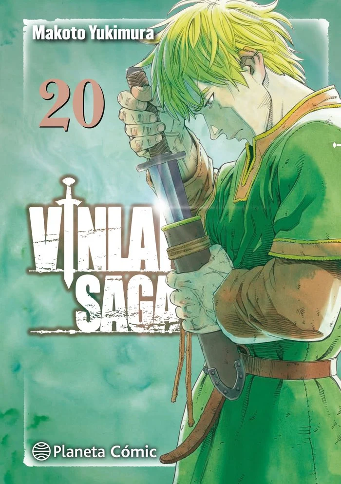 Vinland Saga N 20 (ES)