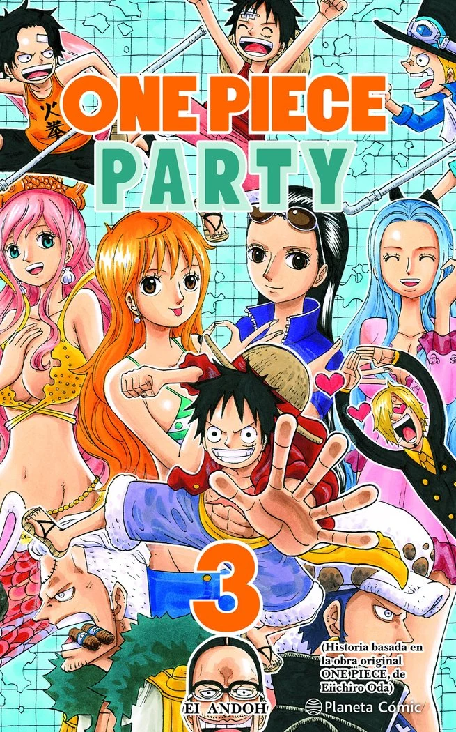 One Piece Party 03 (ES)