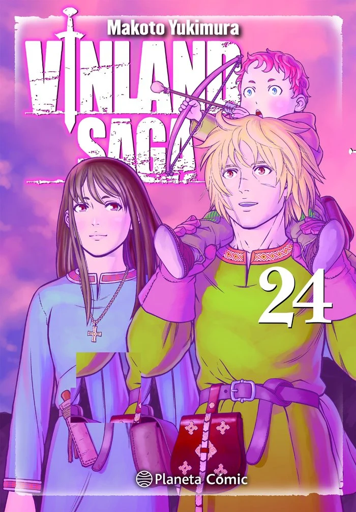 Vinland Saga 24 (ES)