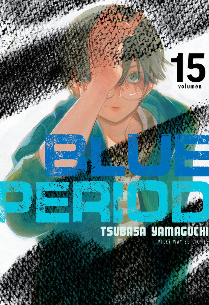 Blue Period 15 (ES)