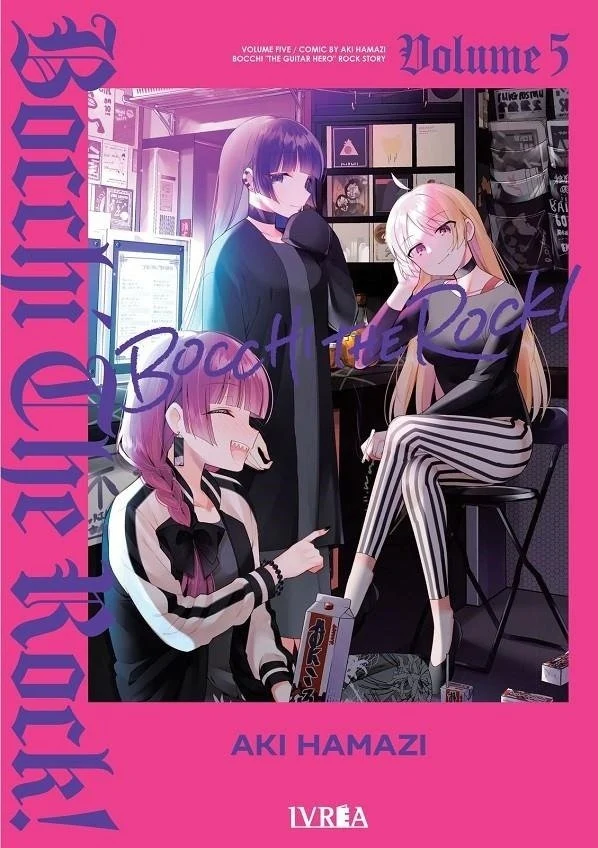 Bocchi The Rock 5 (ES)