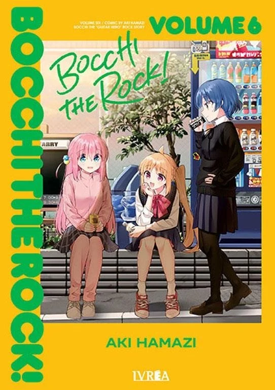 Bocchi The Rock 6 (ES)