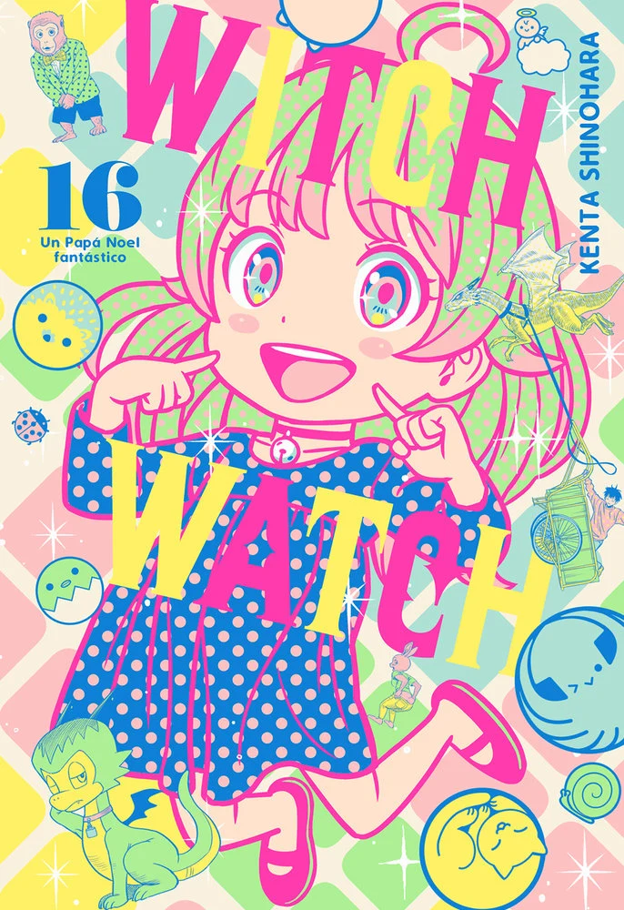 Witch Watch 16 (ES)