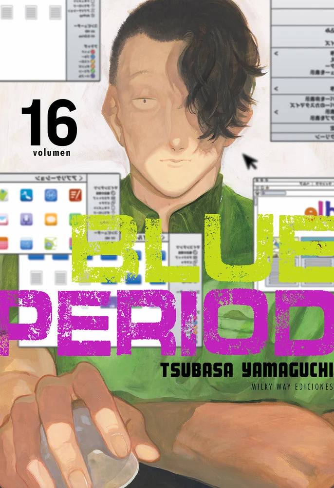 Blue Period 16 (ES)