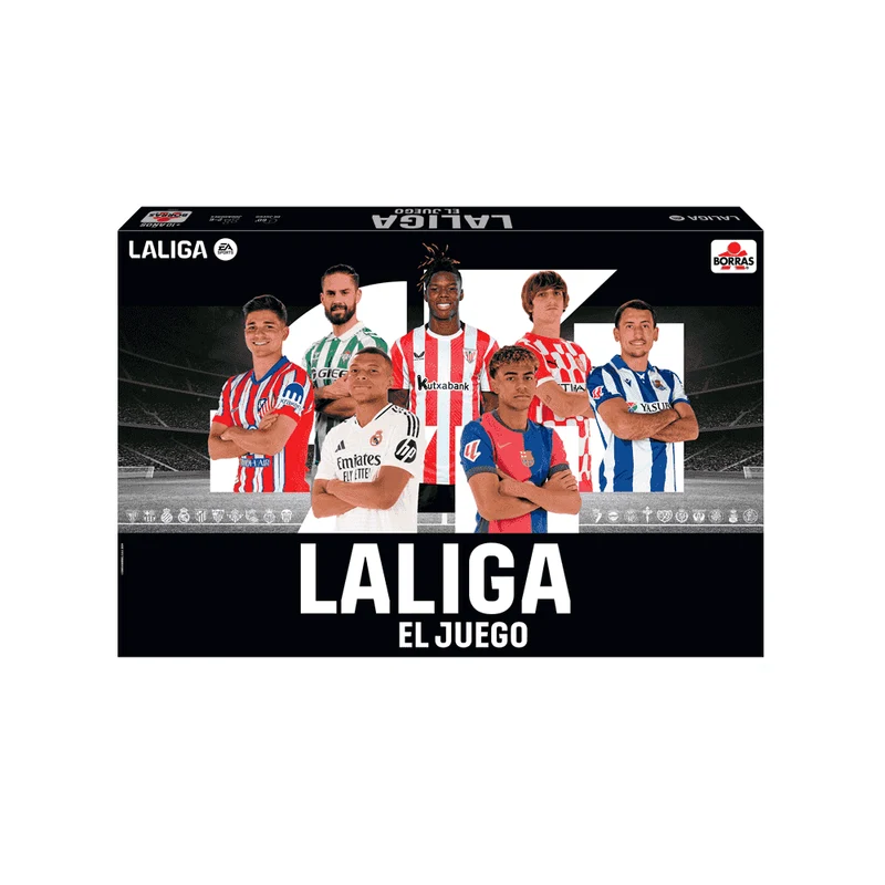 Juego de mesa LaLiga El Juego 2024-2025