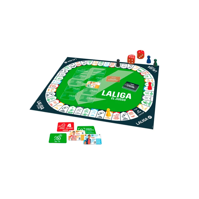 Juego de mesa LaLiga El Juego 2024-2025