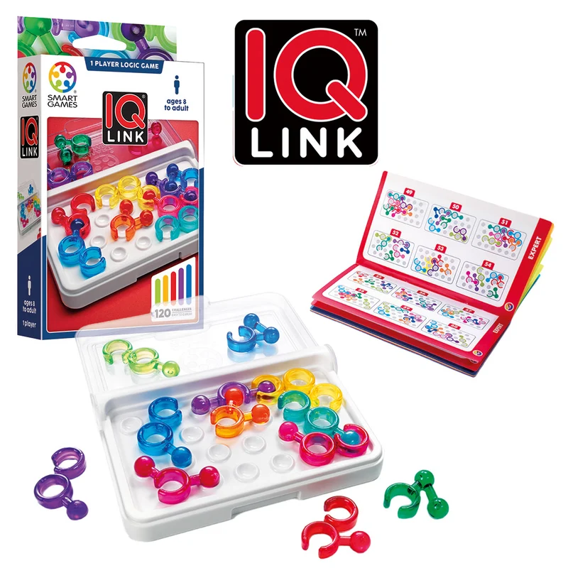 Juego IQ Link