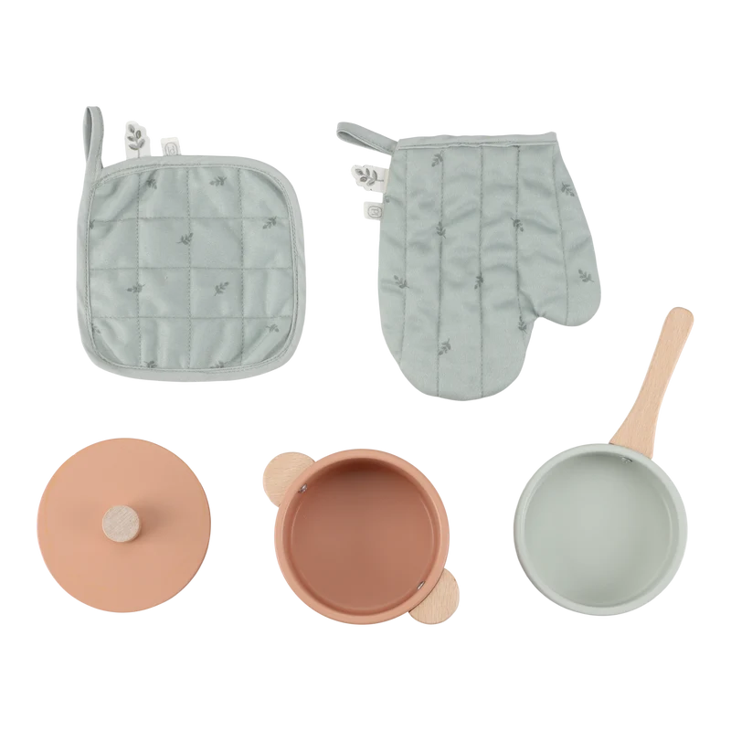 Cocina de Madera FSC · Little Dutch