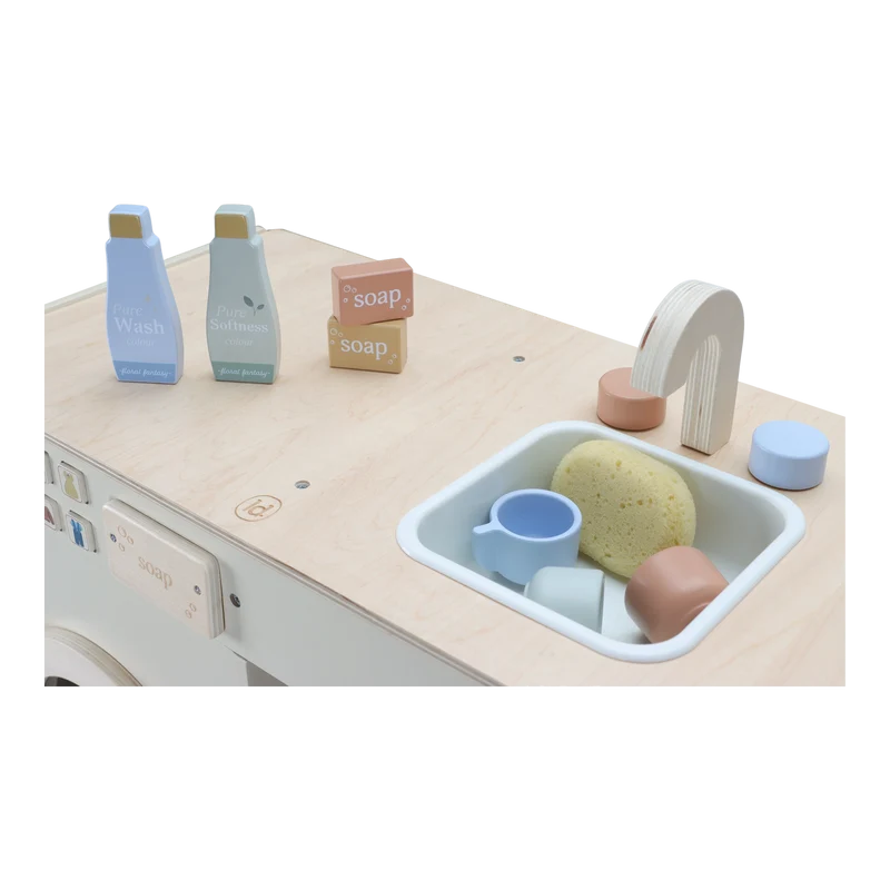 Lavadora FSC · Little Dutch