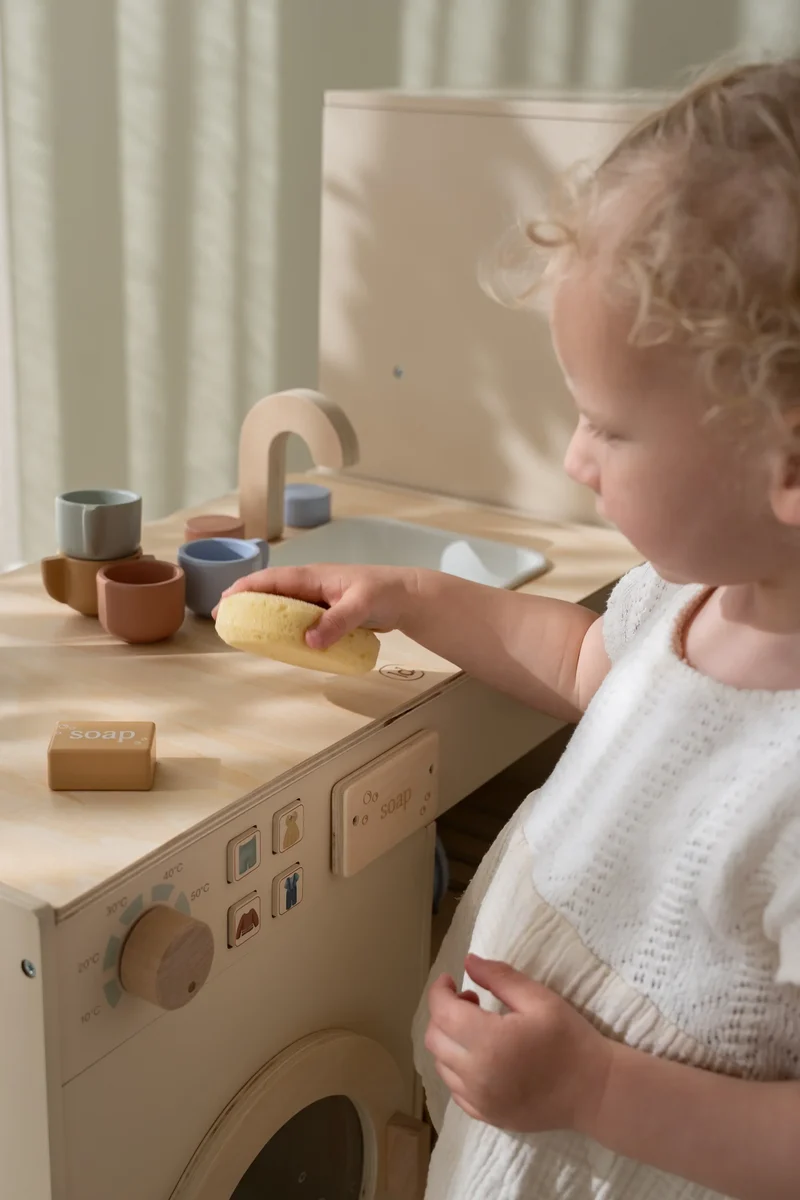 Lavadora FSC · Little Dutch