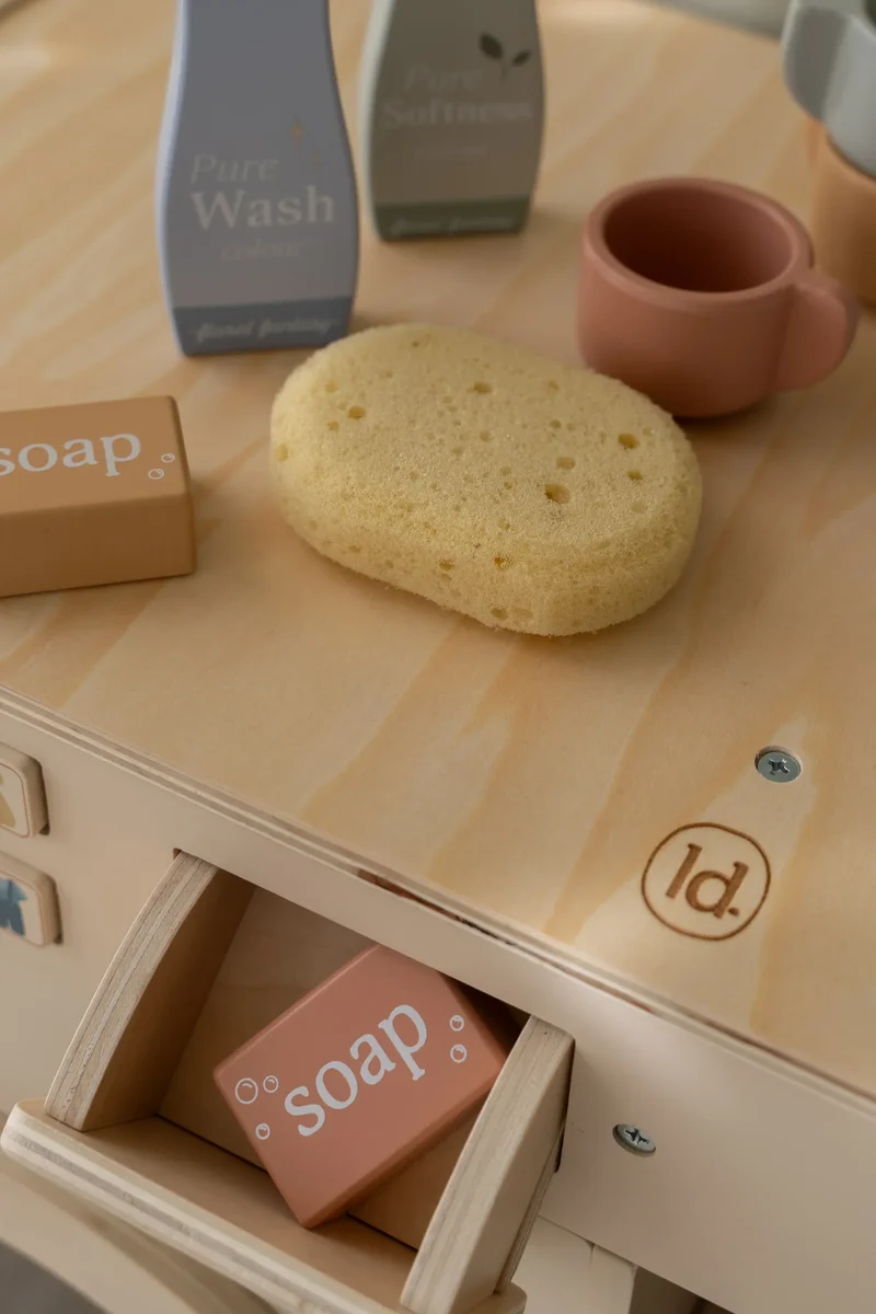 Lavadora FSC · Little Dutch