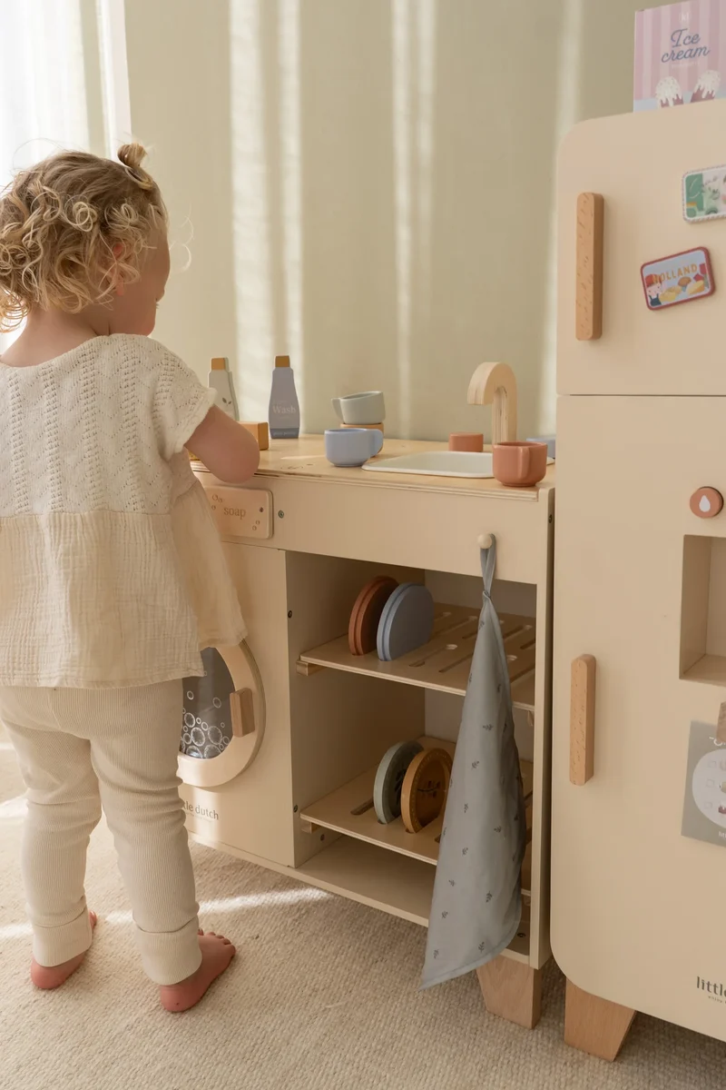 Lavadora FSC · Little Dutch
