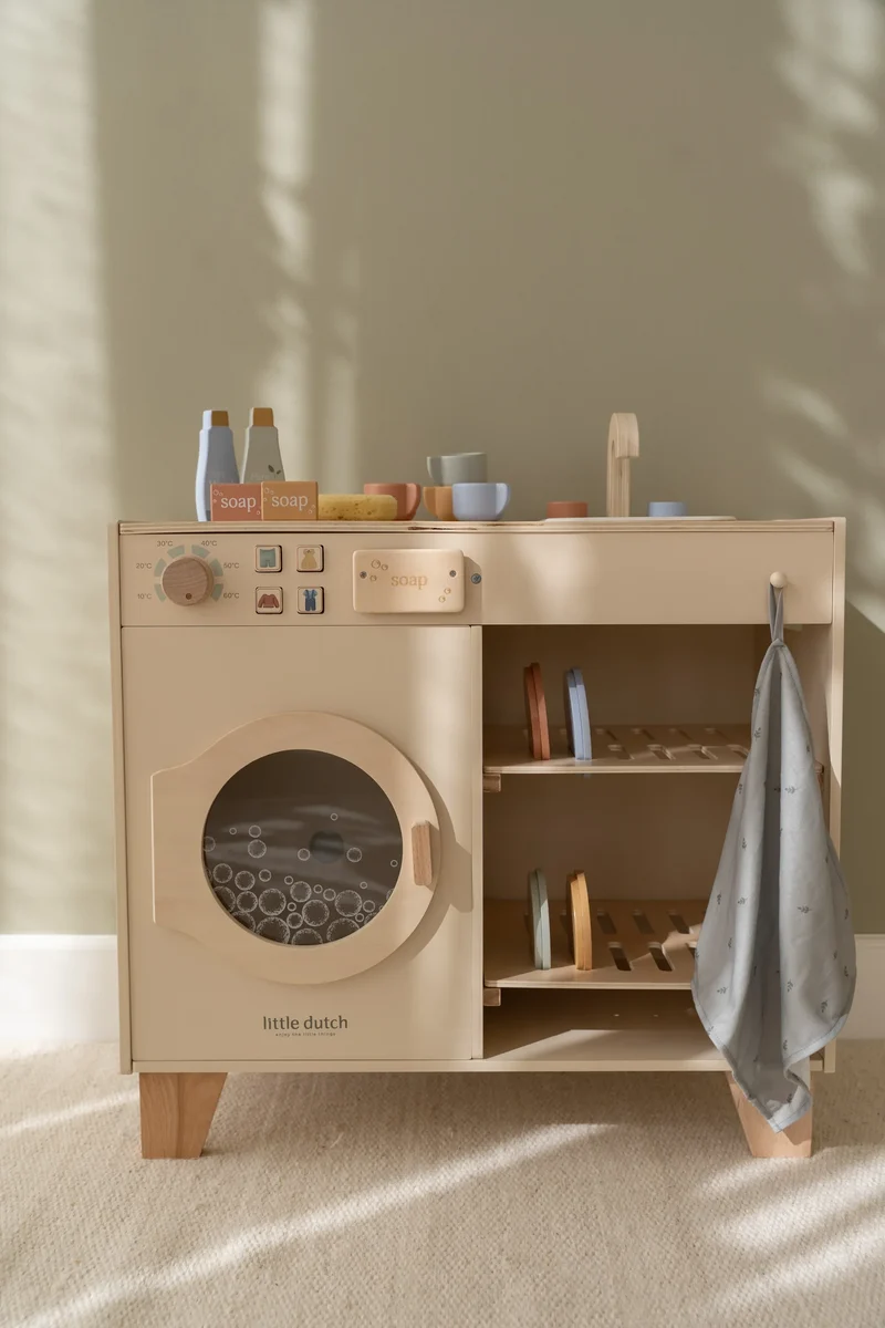 Lavadora FSC · Little Dutch