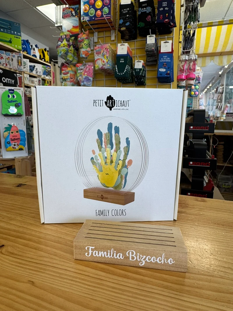 Family Colors · Petit Artichaut
