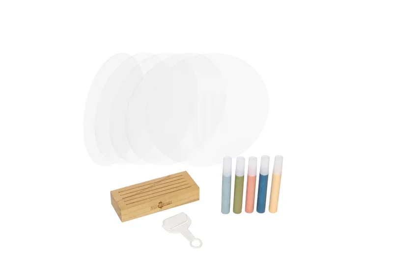 Family Colors · Petit Artichaut