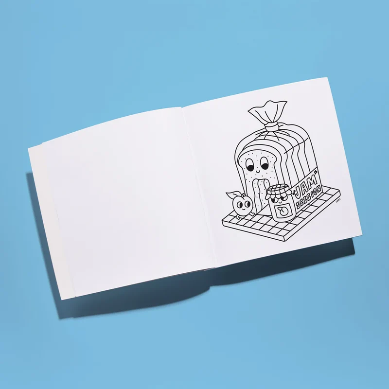 Cozy Art Supermarket · OMY