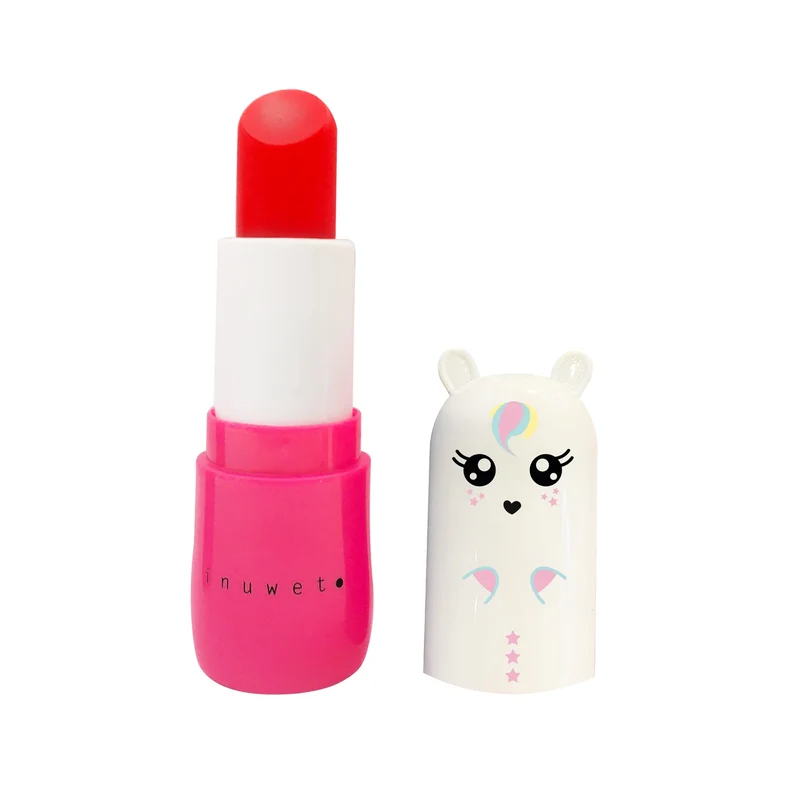 Bálsamo Labial Bunny & Friends Cereza · Inuwet