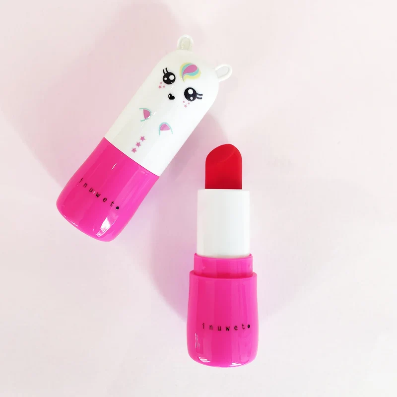 Bálsamo Labial Bunny & Friends Cereza · Inuwet