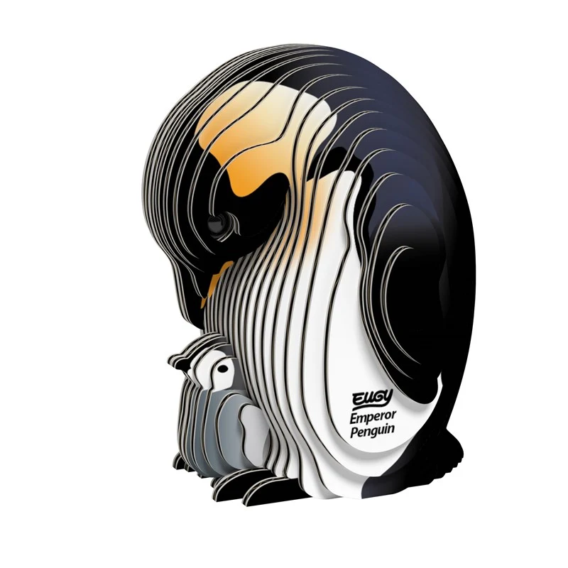 EUGY · Pingüino Emperador