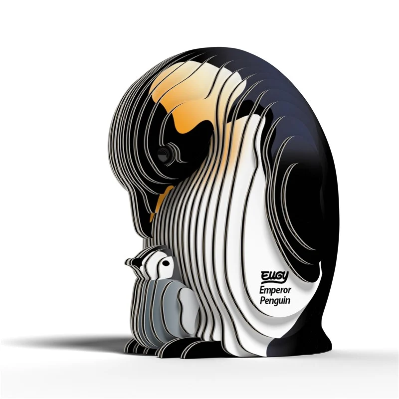 EUGY · Pingüino Emperador