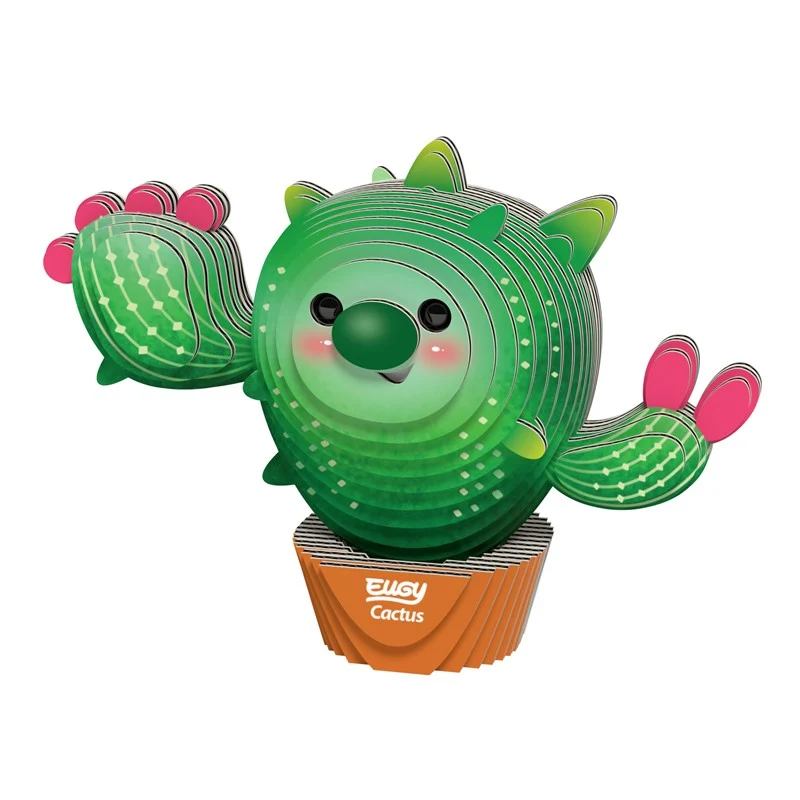 EUGY · Cactus