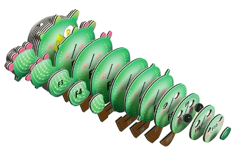 EUGY · Cactus