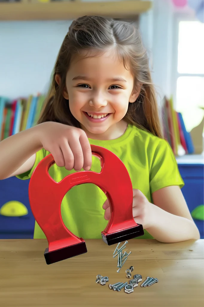 Kidz Labs Imán Gigante · 4M