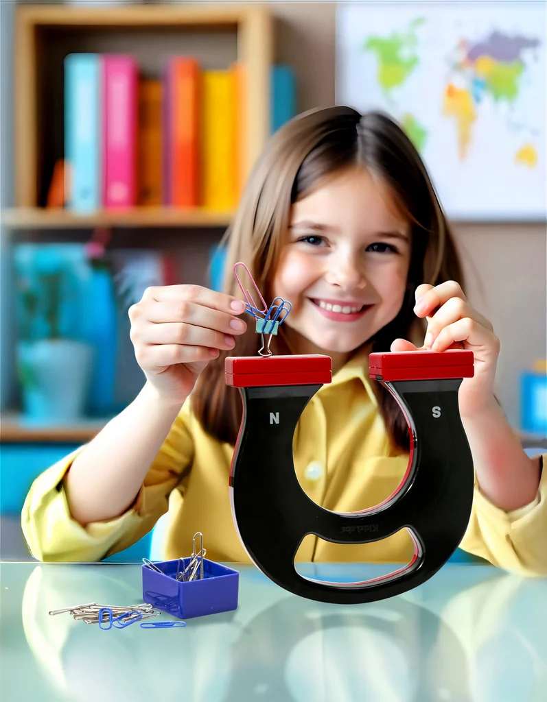 Kidz Labs Imán Gigante · 4M