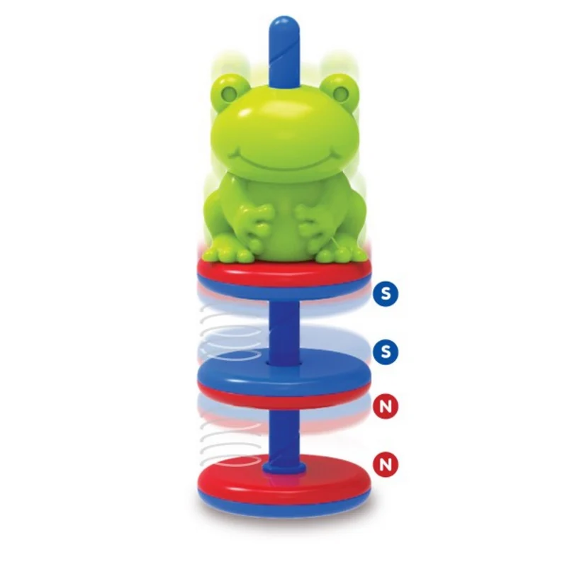 Kidz Labs Imanes divertidos · 4M