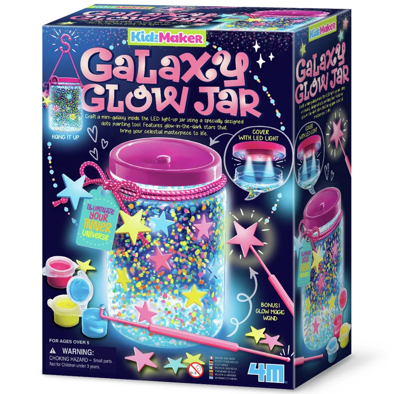Tarro de las Galaxias · 4M