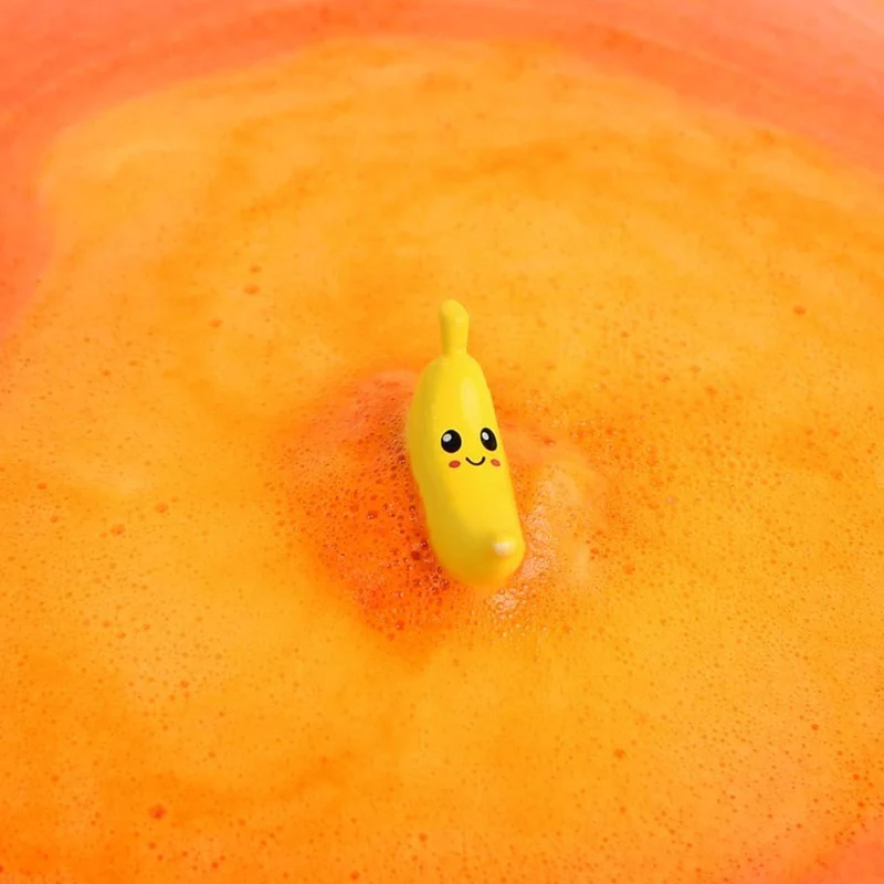 Bomba de baño surprise Frutas · Zimpli