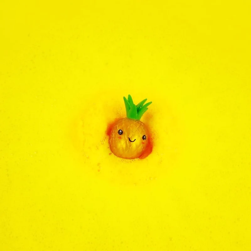 Bomba de baño surprise Frutas · Zimpli