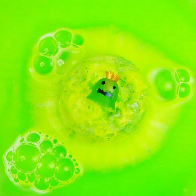 Bomba de baño surprise Aliens · Zimpli